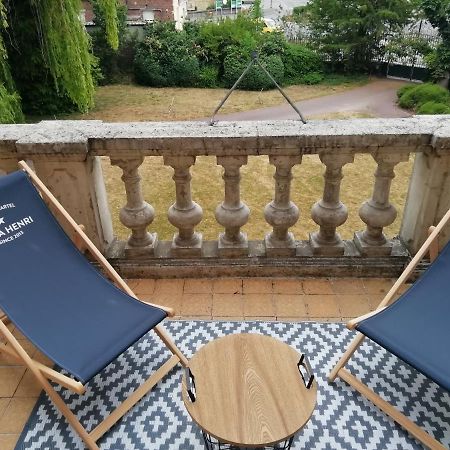 Flavy-le-Martel Villa Henri المظهر الخارجي الصورة