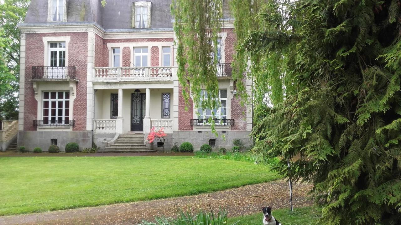 Flavy-le-Martel Villa Henri المظهر الخارجي الصورة