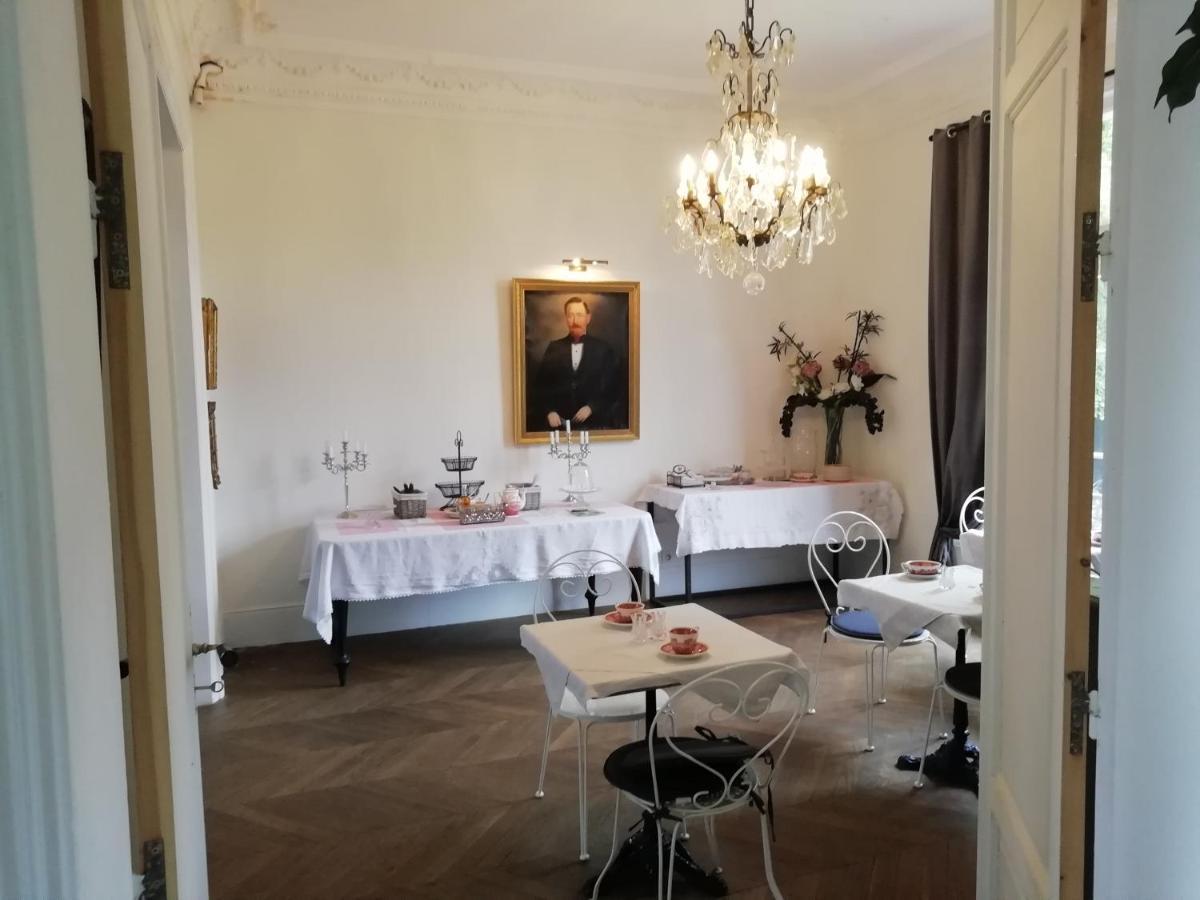 Flavy-le-Martel Villa Henri المظهر الخارجي الصورة