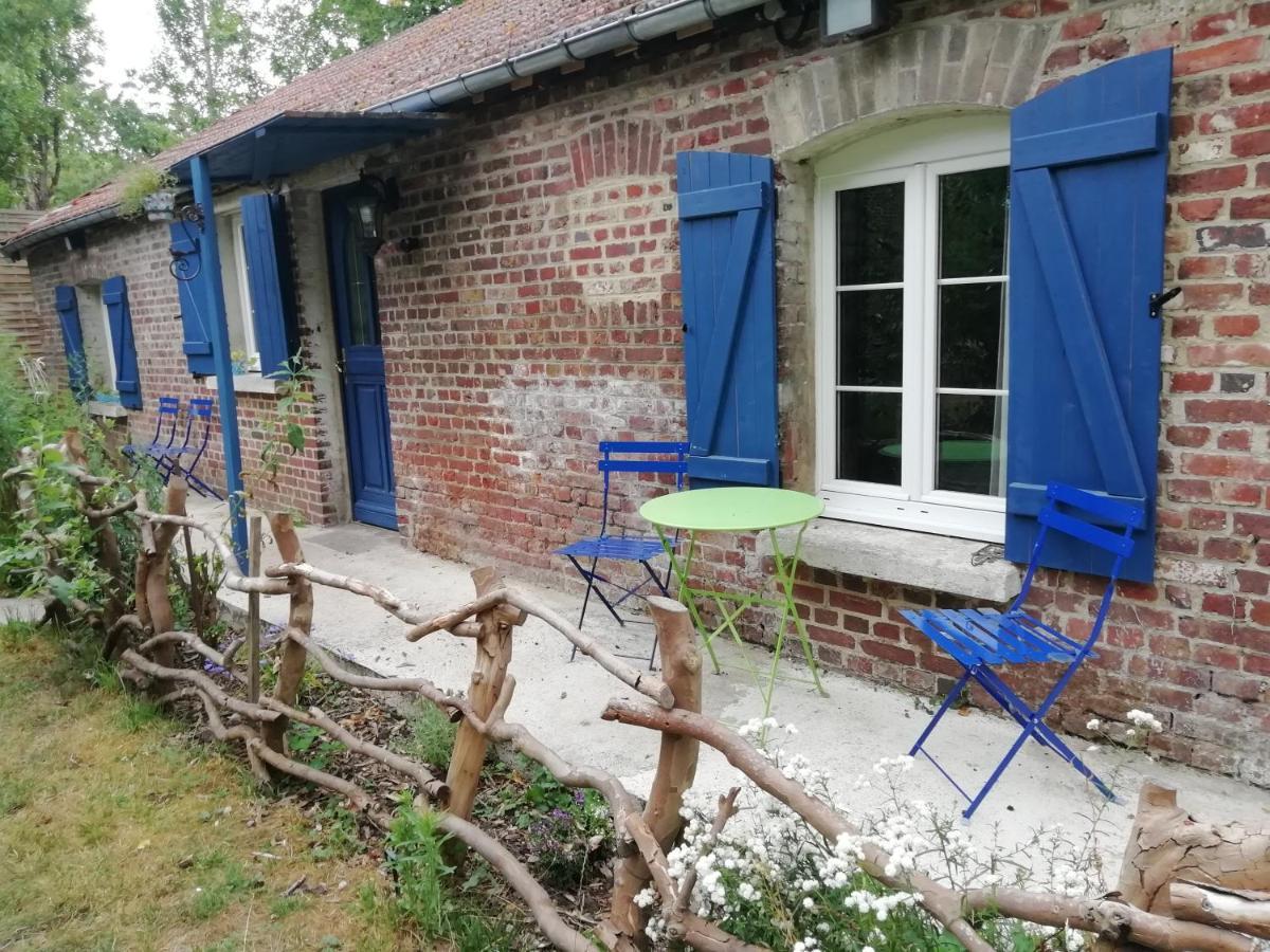 Flavy-le-Martel Villa Henri المظهر الخارجي الصورة